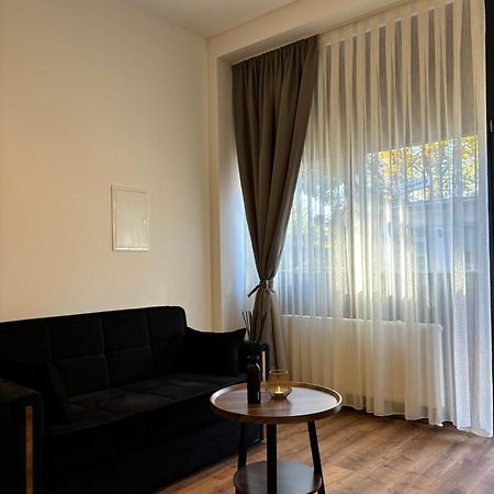 Luxus Apartment Mit Whirlpool In Kiel Luaran gambar
