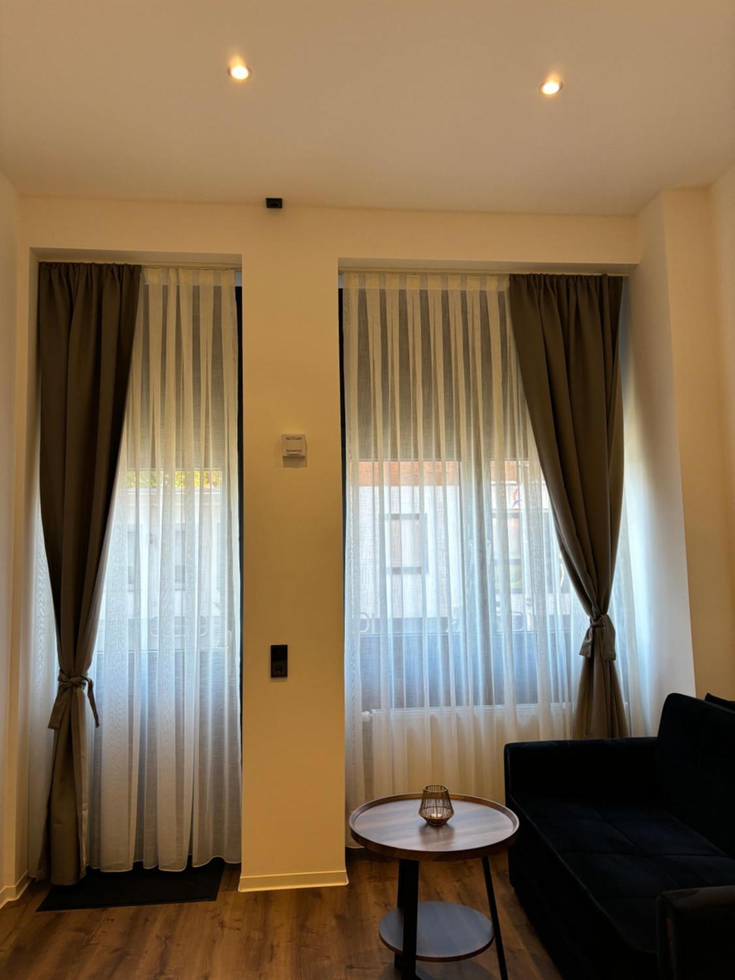 Luxus Apartment Mit Whirlpool In Kiel Luaran gambar